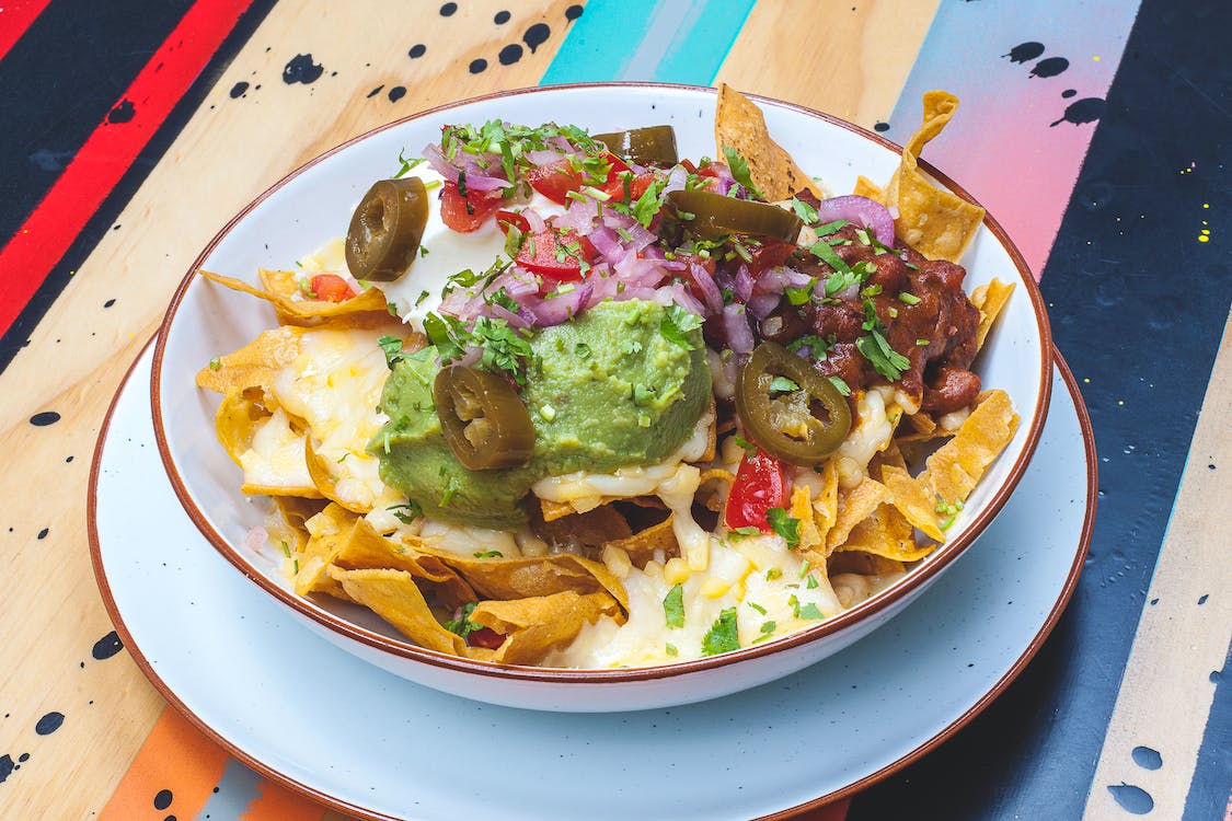 Doritos nachos recipe