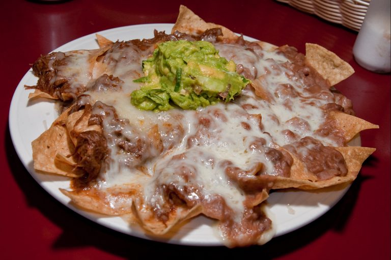 Stick nacho recipe