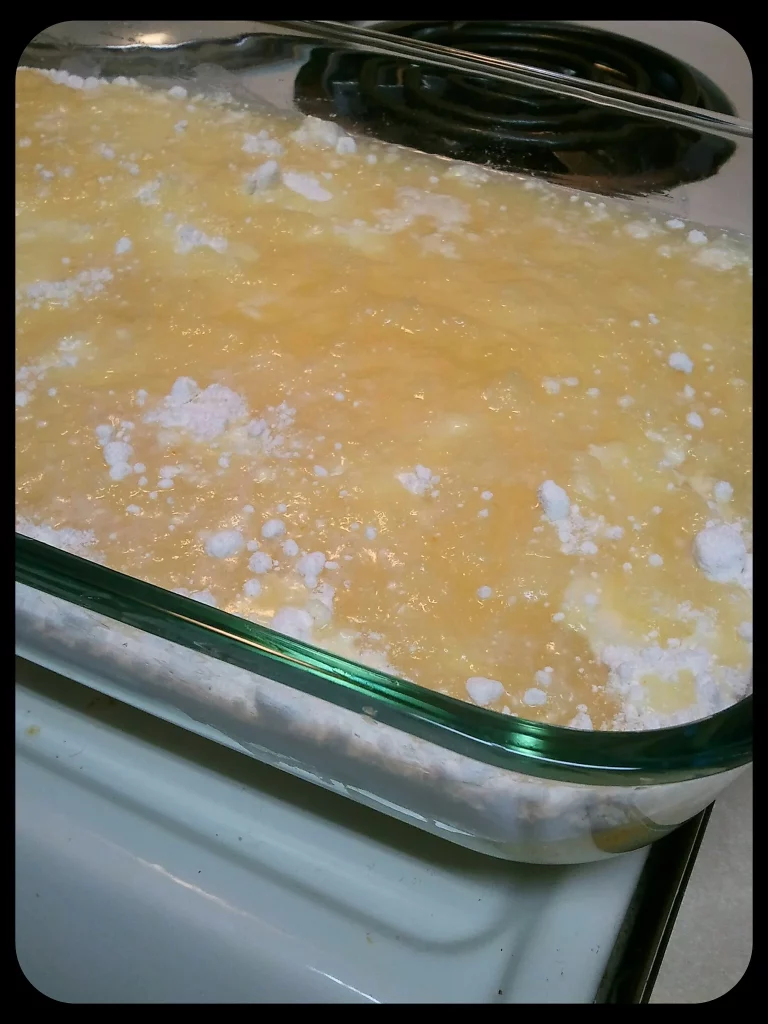 pineapple cake recipe, 