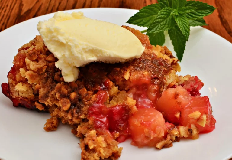 Pineapple dump cake