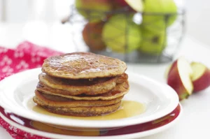 Pancake recipe no milk