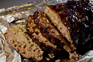 Smoked Meatloaf Recipe