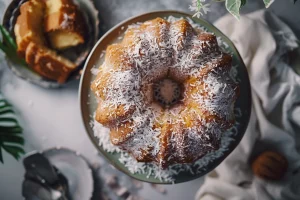 Ultimate Coconut Bundt Cake Recipe | Moist & Flavorful