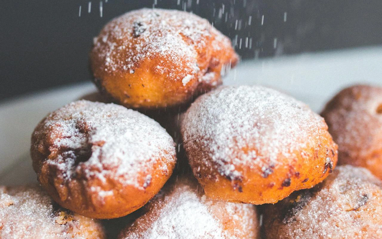 The Delight of Baked Donut Holes