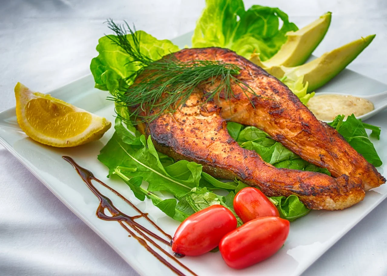 Chinook salmon recipes