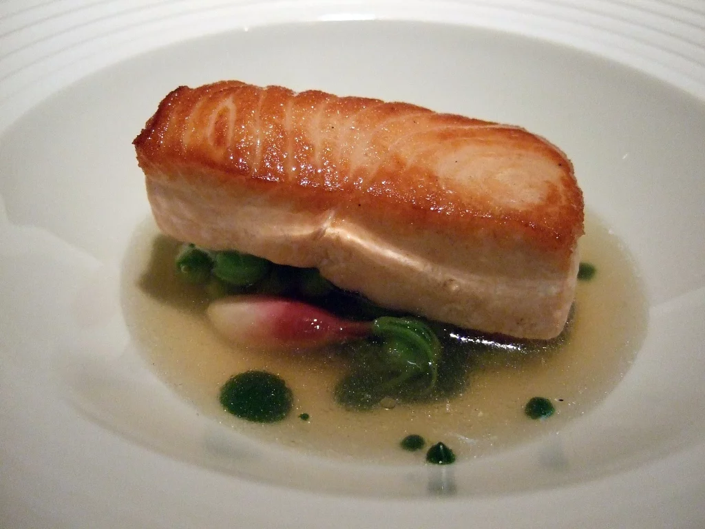 Crispy Skin Pan-Fried