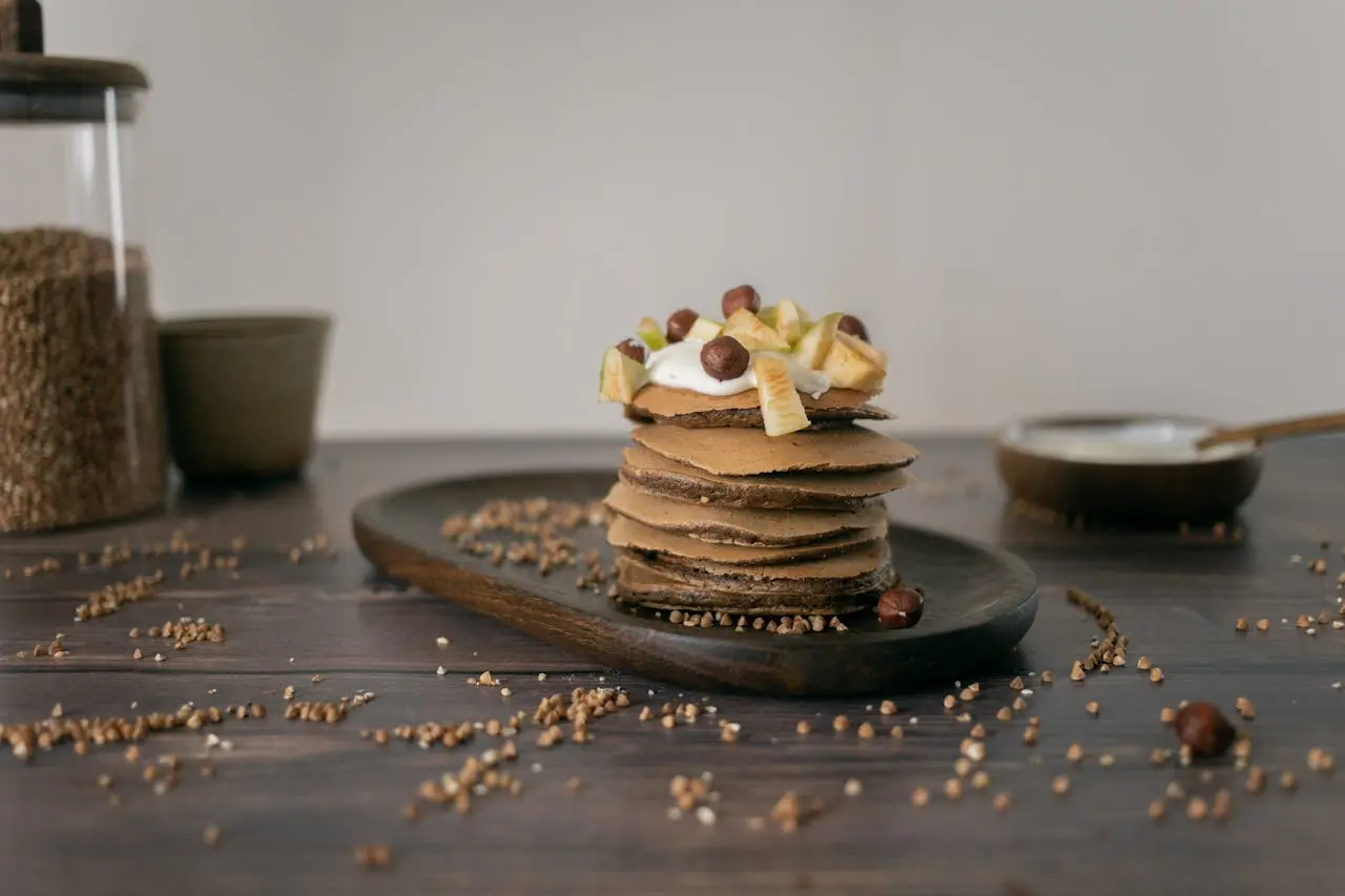 Delicious Chocolate Pancakes Recipe - Easy & Fluffy