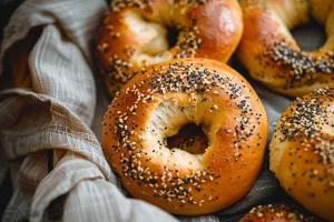 Ultimate Guide to Making Sourdough Bagels at Home
