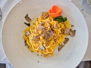 Truffle Pasta Recipe