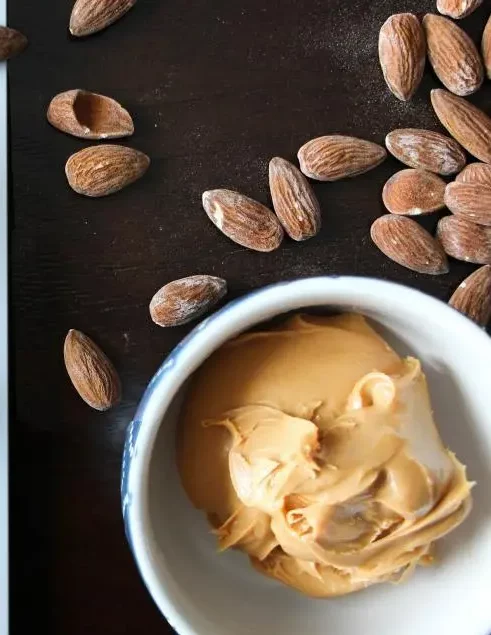 Almond butter