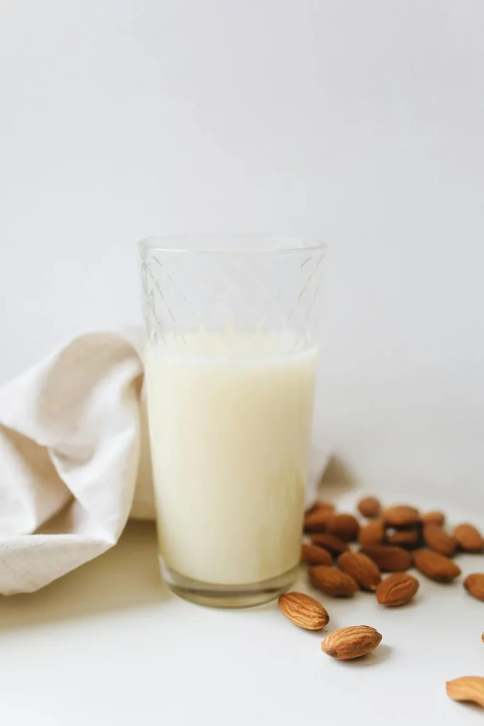 Almond milk