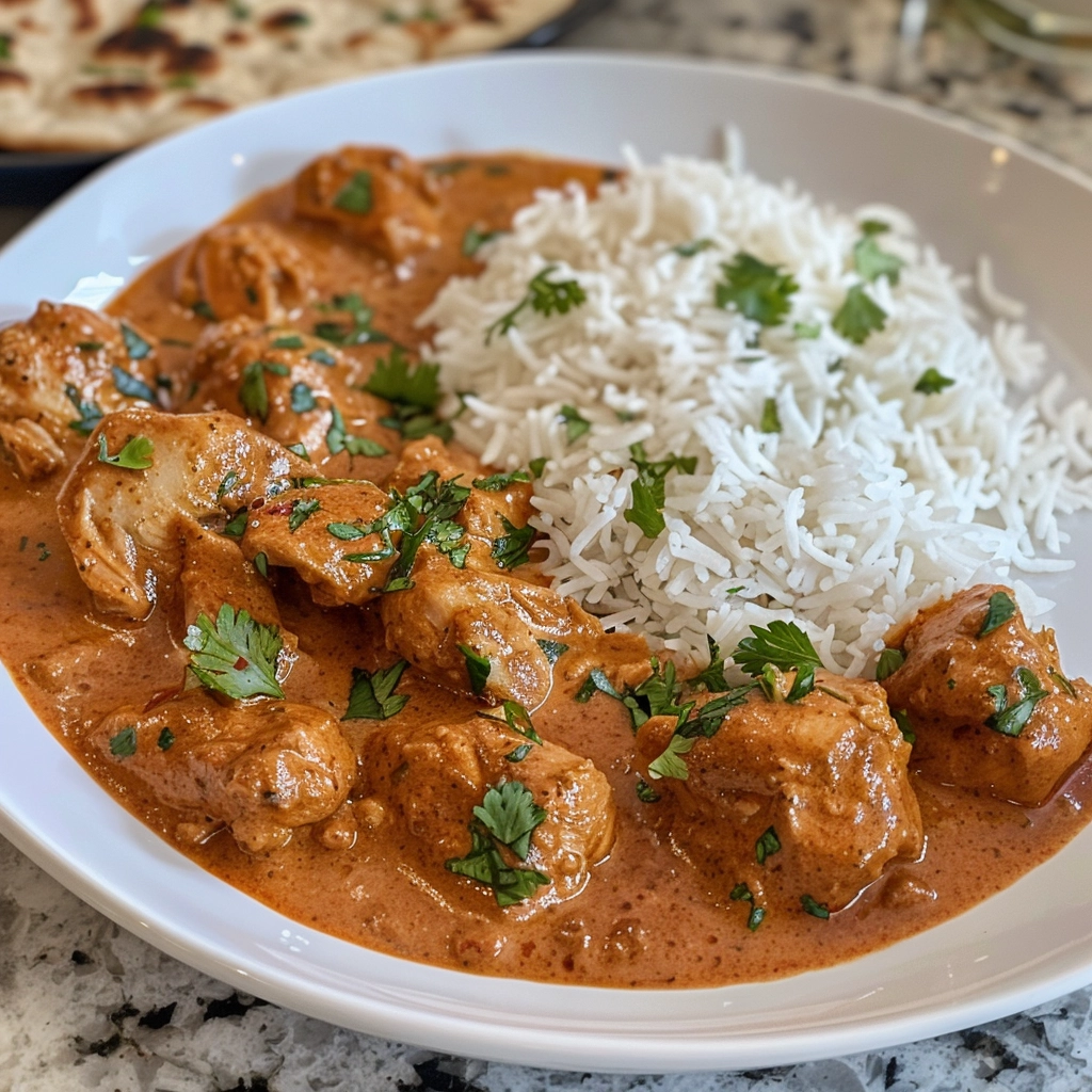 Chicken masala, 