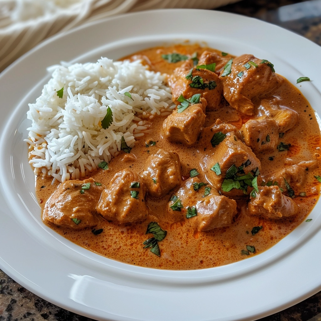 Chicken masala, 