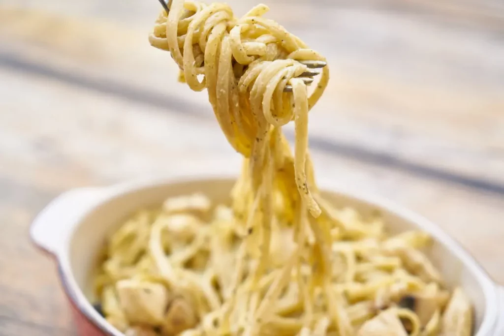 Butter Pasta Recipe