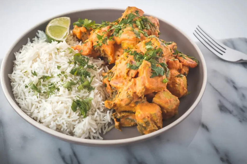 Chicken masala,