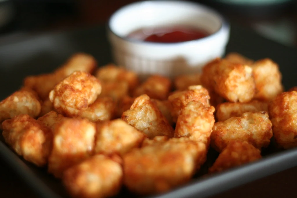 Potato tots