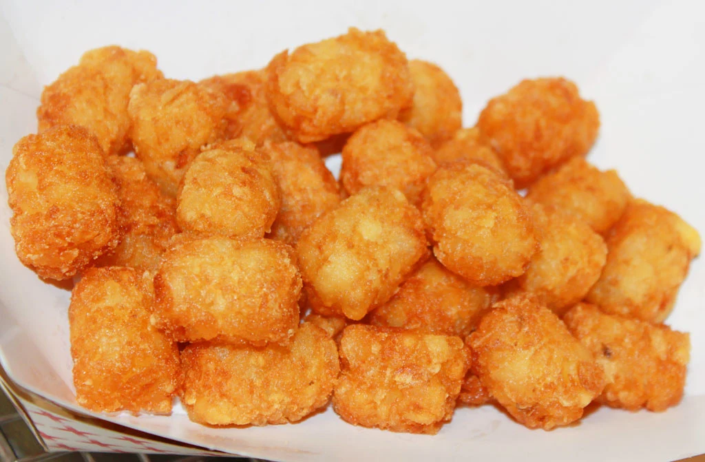 Potato tots
